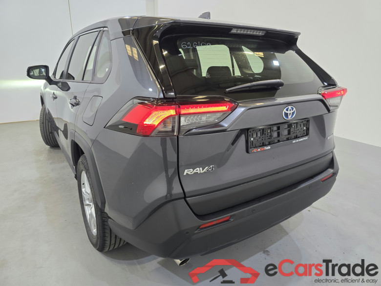 Toyota RAV4 Hybrid Aut. LED Navi KeylessGo Klima PDC ... #4