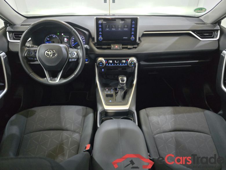 Toyota RAV4 Hybrid Aut. LED Navi KeylessGo Klima PDC ... #6