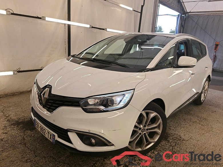 Renault Business 7p Energy dCi 110 Scenic IV Grand Business 1.5 dCi 110CV BVM6 7 Sieges E6