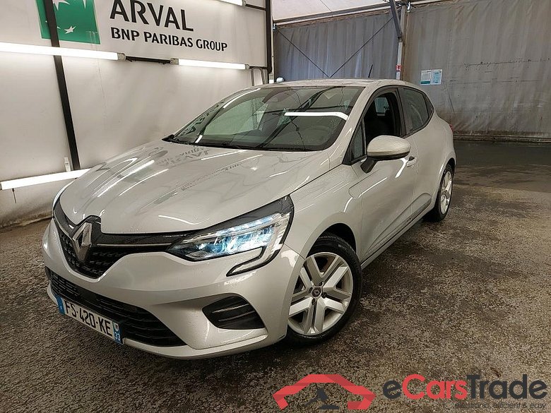 Renault Business E-TECH 140 Clio V Business 1.6 E-TECH Hybrid 140CV BVA6 E6d