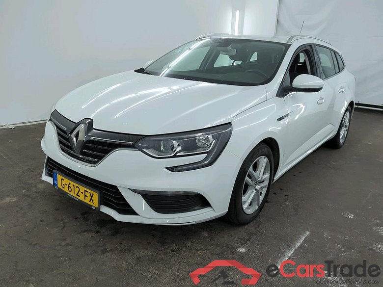 RENAULT MEGANE ESTATE 1.5 Blue dCi Zen #1