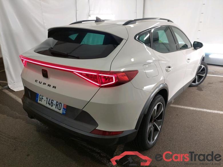 Cupra 1.4 e-HYBRID 204ch DSG6 Business Edition CUPRA Formentor / 2020 / 5P / SUV 1.4 e-HYBRID 204ch DSG6 Business Edition #3