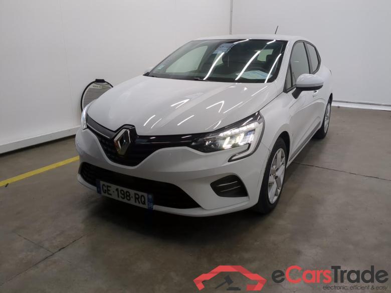 Renault Business SCe 65 -21N Clio V Business 1.0 SCe 65CV BVM5 E6d #1