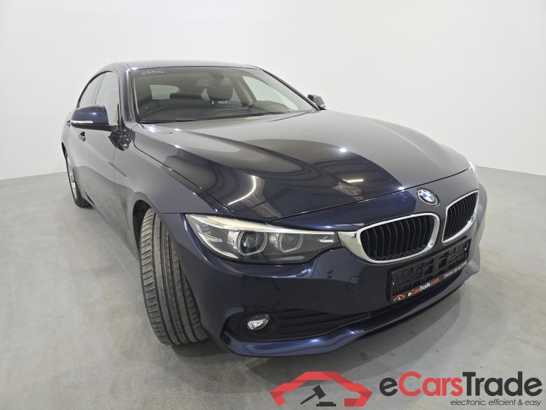 BMW 418d Gran Coupe Advantage LED-Xenon Virtual Harman/Kardon Navi-Pro Sport-Leather KeylessGo Klima PDC ... #2