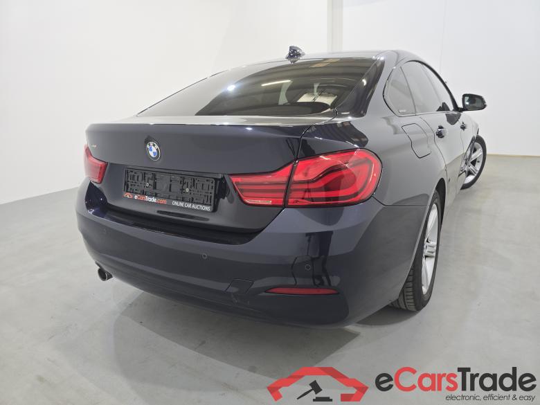 BMW 418d Gran Coupe Advantage LED-Xenon Virtual Harman/Kardon Navi-Pro Sport-Leather KeylessGo Klima PDC ... #3
