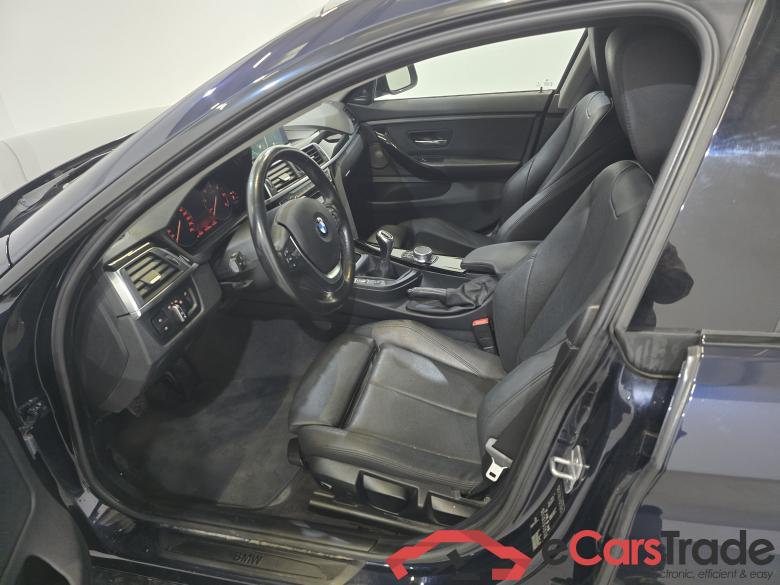 BMW 418d Gran Coupe Advantage LED-Xenon Virtual Harman/Kardon Navi-Pro Sport-Leather KeylessGo Klima PDC ... #5