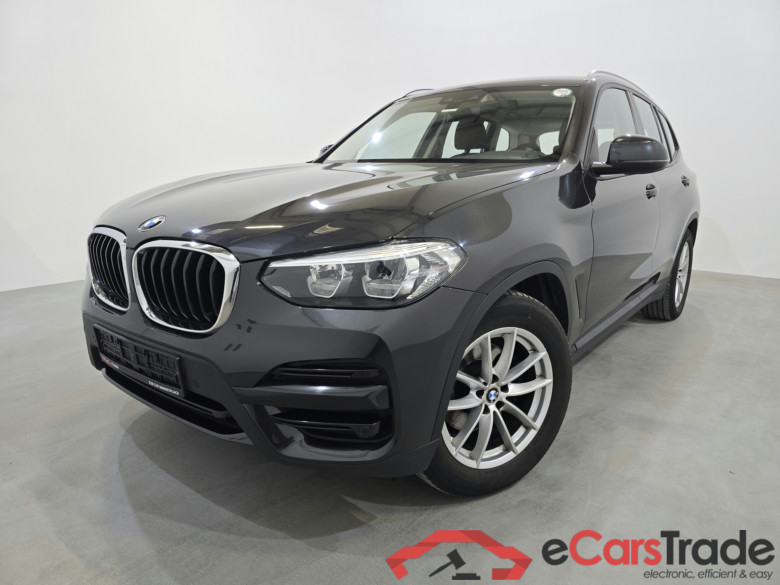 BMW X3 2.0 sDrive18d Aut. Navi KeylessGo Klima PDC ...