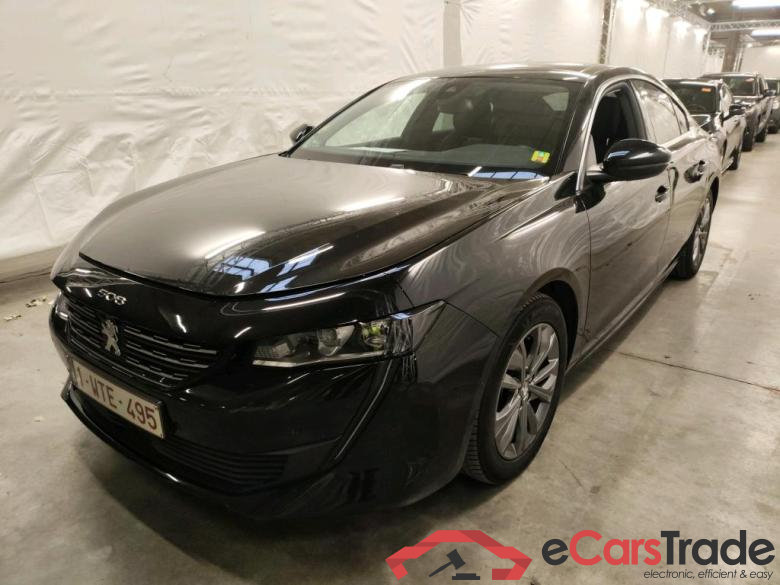 PEUGEOT 508 DIESEL - 2018 1.5 BlueHDi Allure S&S Drive Assist Plus + Safety Plus City 3