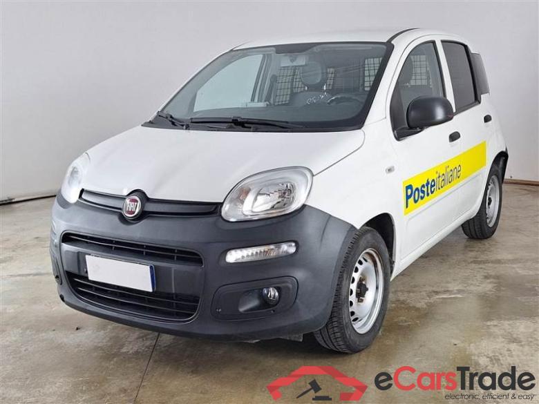 Fiat FIAT PANDA / 2012 / 5P / BERLINA 1.2 69 CV VAN 2 POSTI EURO6 POP FIAT PANDA / 2012 / 5P / BERLINA 1.2 69 CV VAN 2 POSTI EURO6 POP #1