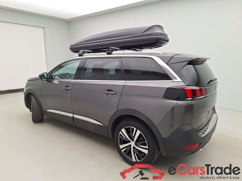 Peugeot 5008 1.5 BlueHDi GT-Line 7PL LED-Xenon I-Cockpit Navi Ambient Sport-Leather KeylessGo Camera Klima PDC ... #4
