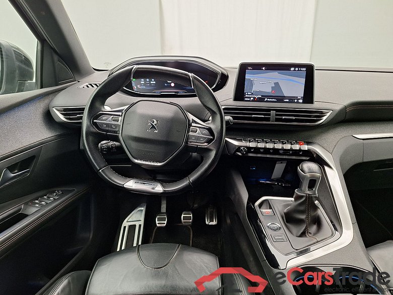 Peugeot 5008 1.5 BlueHDi GT-Line 7PL LED-Xenon I-Cockpit Navi Ambient Sport-Leather KeylessGo Camera Klima PDC ... #6