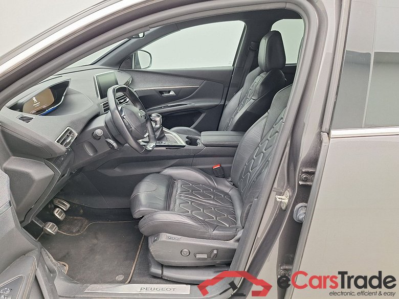 Peugeot 5008 1.5 BlueHDi GT-Line 7PL LED-Xenon I-Cockpit Navi Ambient Sport-Leather KeylessGo Camera Klima PDC ... #5