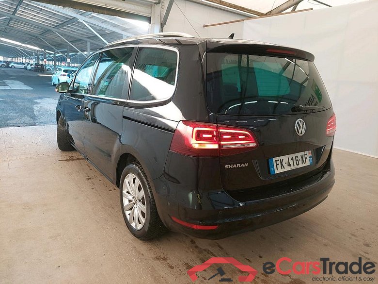 Volkswagen 2.0 TDI 150 DSG6 Carat BMT Sharan Carat BMT 2.0 TDI 150CV BVA6 7 Sieges E6 #2