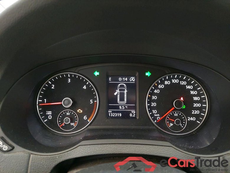 Volkswagen 2.0 TDI 150 DSG6 Carat BMT Sharan Carat BMT 2.0 TDI 150CV BVA6 7 Sieges E6 #6