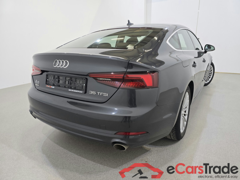 Audi A5 Sportback 2.0 TFSI Aut. LED-Matrix Virtual Navi-Pro Leather KeylessGo Klima PDC ... #3