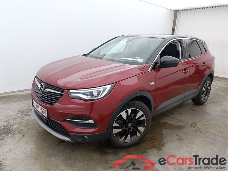 Opel Grandland X 1.2 Turbo S/S AT8 Ultimate 5d