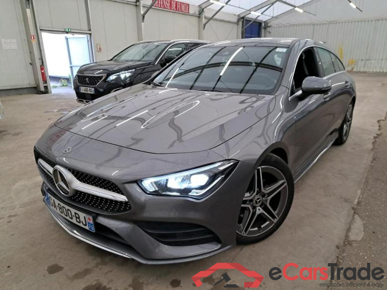 Mercedes CLA 180 AMG Line BA7 MERCEDES-BENZ CLA Shooting Brake / 2019 / 5P / Break CLA 180 AMG Line BA7