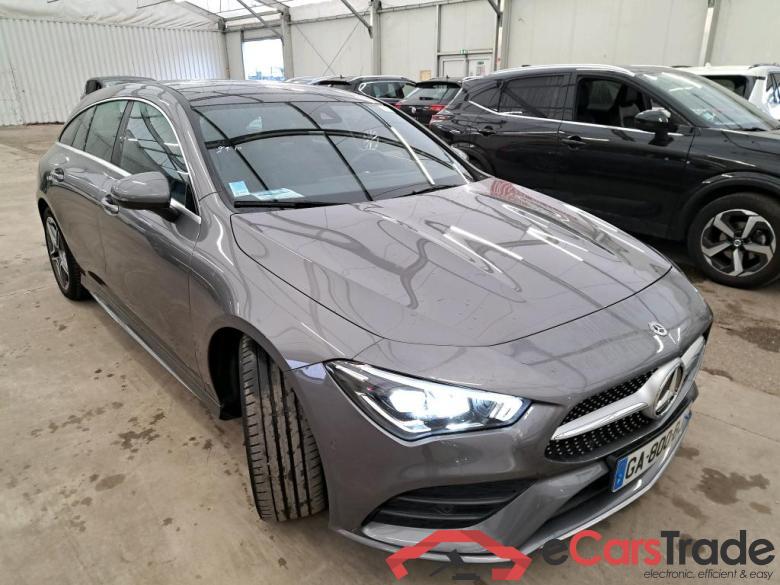 Mercedes CLA 180 AMG Line BA7 MERCEDES-BENZ CLA Shooting Brake / 2019 / 5P / Break CLA 180 AMG Line BA7 #4