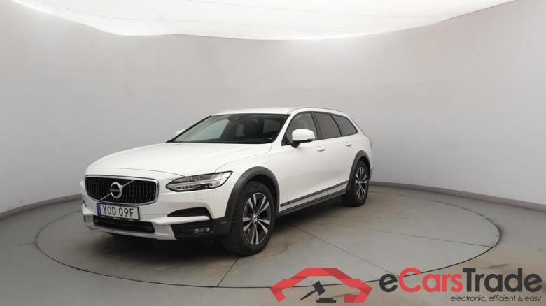 Volvo Dragkrok, navigation, backkamera V90 CROSS COUNTRY D4 AWD #1
