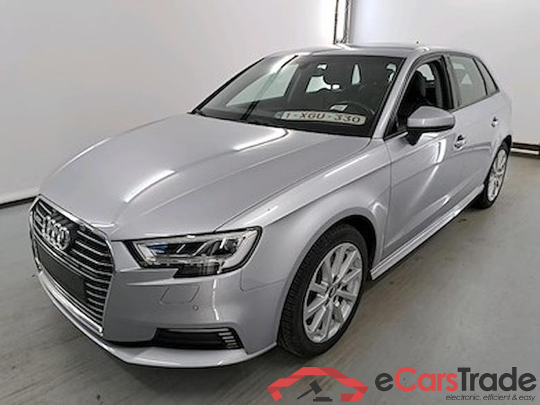 AUDI A3 SPORTBACK - 2017 40 TFSI e-tron PHEV S tronic Platinum