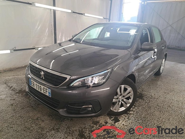 Peugeot &1.6 BLUEHDI 100 S&S ACTIVE BUSINESS 308 Active Business 1.6 HDi 100CV BVM5 E6