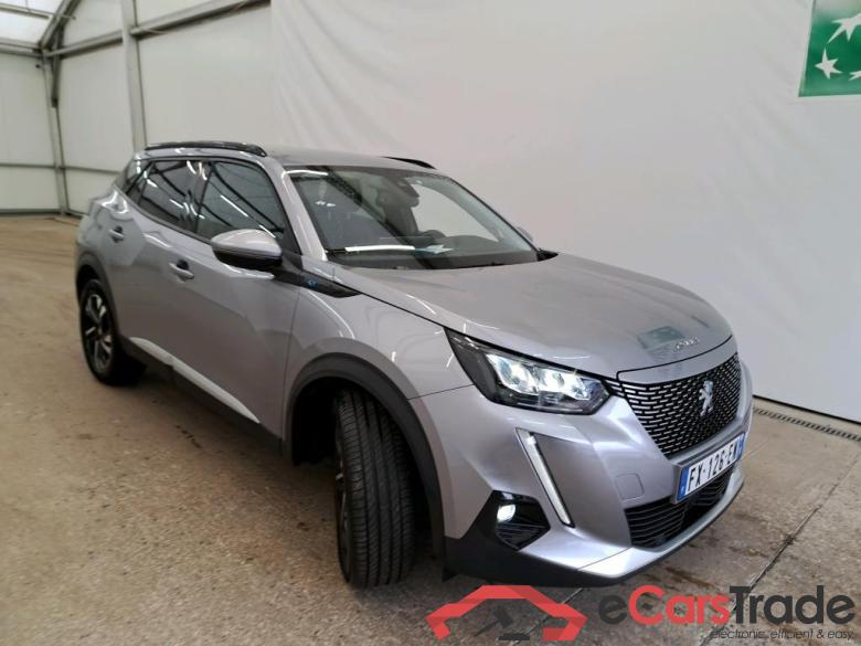 Peugeot  2008 (e-) Allure Business 50kWh BVA #4
