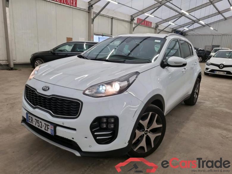 Kia 1.7 CRDI 141 ISG DCT7 GT LINE 2WD Sportage GT Line 2WD 1.7 CRDi 140CV BVA7 E6 #1