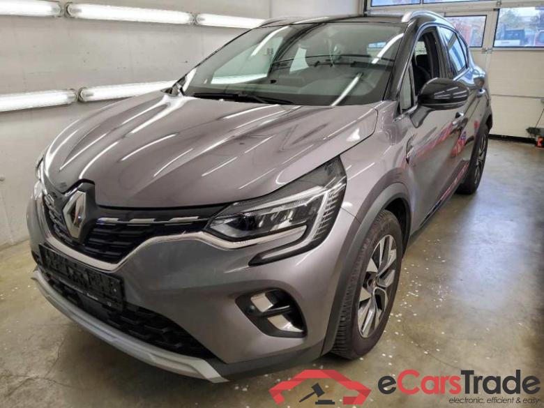 RENAULT Captur II (01.2020->) DE - SUV5 1.3 TCe 130 EU6d-T, Intens GPF (EURO 6d-Temp), 2019 - 2020 #1
