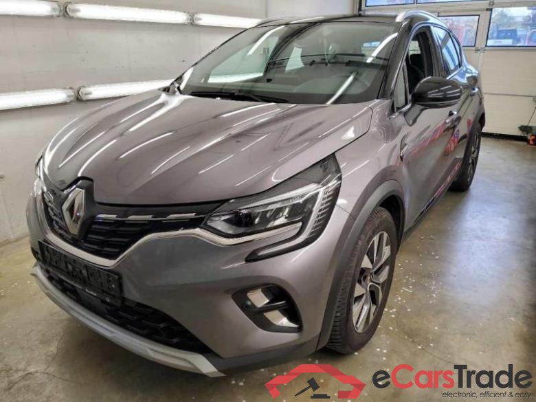 RENAULT Captur II (01.2020->) DE - SUV5 1.3 TCe 130 EU6d-T, Intens GPF (EURO 6d-Temp), 2019 - 2020