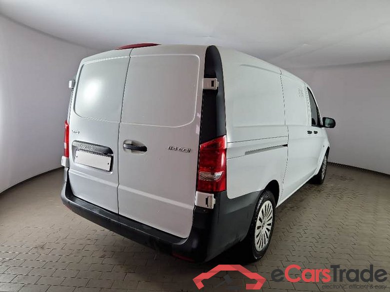 Mercedes 98 MERCEDES-BENZ VITO / 2014 / 4P / FURGONE 114 CDI RWD LONG #2