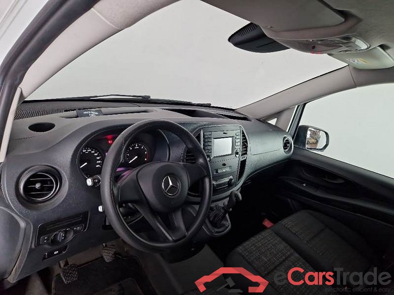 Mercedes 98 MERCEDES-BENZ VITO / 2014 / 4P / FURGONE 114 CDI RWD LONG #3