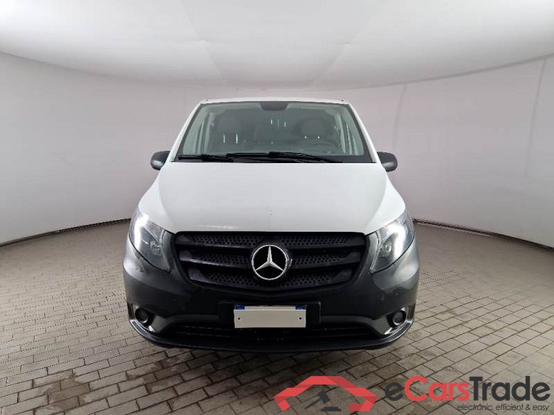 Mercedes 98 MERCEDES-BENZ VITO / 2014 / 4P / FURGONE 114 CDI RWD LONG #6