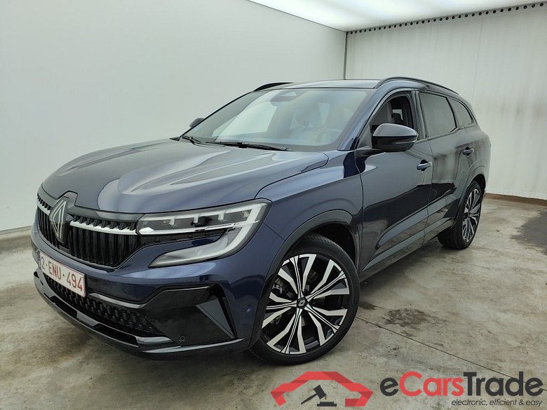 Renault Espace E-Tech full hybrid 200 Iconic 5d