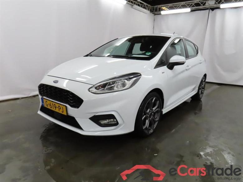 FORD FIESTA 1.0 EcoB. ST-Line #1