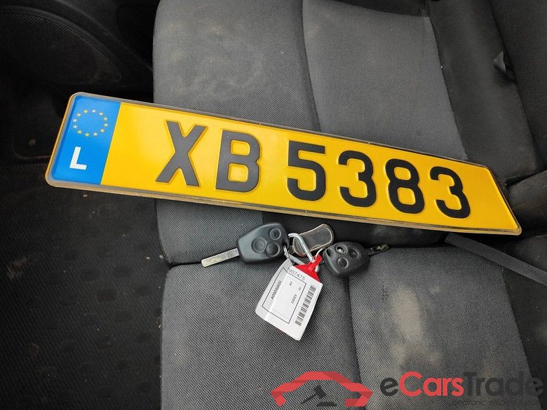 FIAT TALENTO FOURGON SWB 1.6 Multijet 120 L1H1 Base 1200kg 5d #4