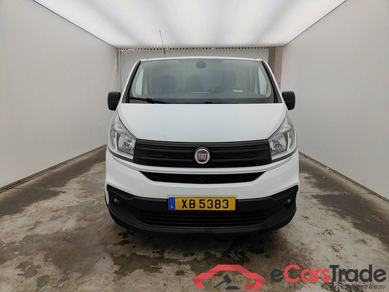 FIAT TALENTO FOURGON SWB 1.6 Multijet 120 L1H1 Base 1200kg 5d #5