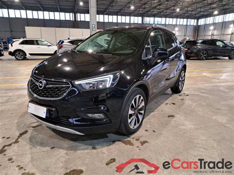 Opel 14GPLPROMO2 OPEL MOKKA X / 2016 / 5P / SUV 1.4T GPL-TECH INNOVATION 140CV 4X2 MT6 #1