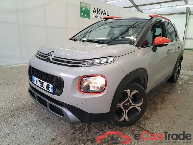 Citroen PureTech 130 S&S BVM6 Shine C3 Aircross Shine 1.2 PureTech 130CV BVM6 E6 #1