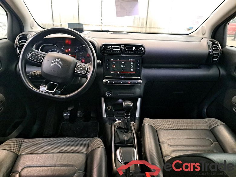 Citroen PureTech 130 S&S BVM6 Shine C3 Aircross Shine 1.2 PureTech 130CV BVM6 E6 #5