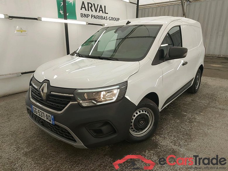 Renault  RENAULT Kangoo / 2021 / 4P / Fourgonnette Extra - Blue dCi95 Sésame Ouvre Toi #1