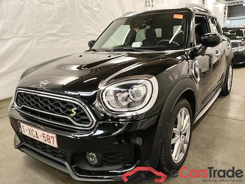 MINI MINI COUNTRYMAN - 2017 1.5A Cooper S E ALL4 Plug-In H. Big Business John Cooper Works Trim