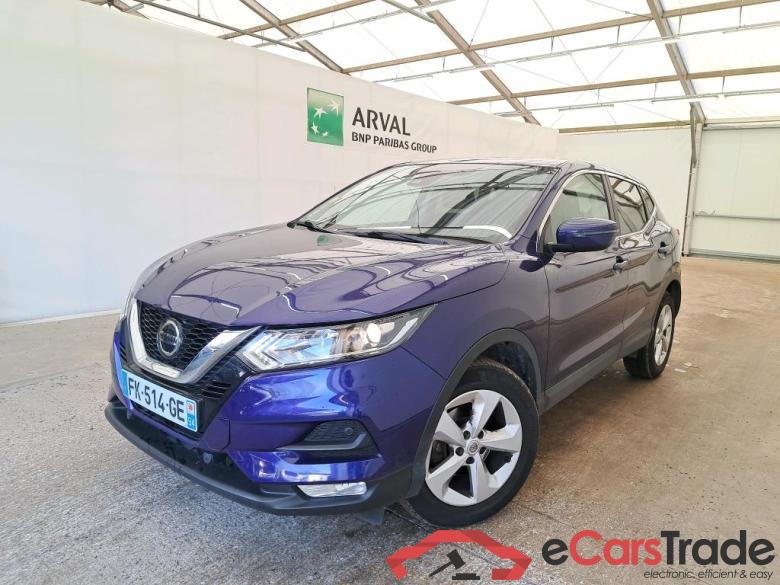 Nissan 1.5 DCI 115 Business Edition NISSAN Qashqai 5p Crossover 1.5 DCI 115 Business Edition #1
