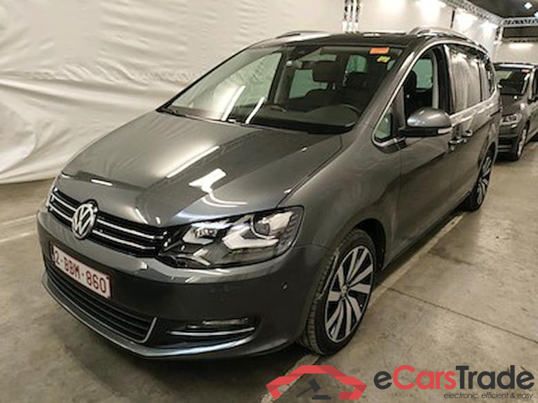 VOLKSWAGEN SHARAN 1.4 TSI OPF HIGHLINE -  7-seat configuration - Business Plus