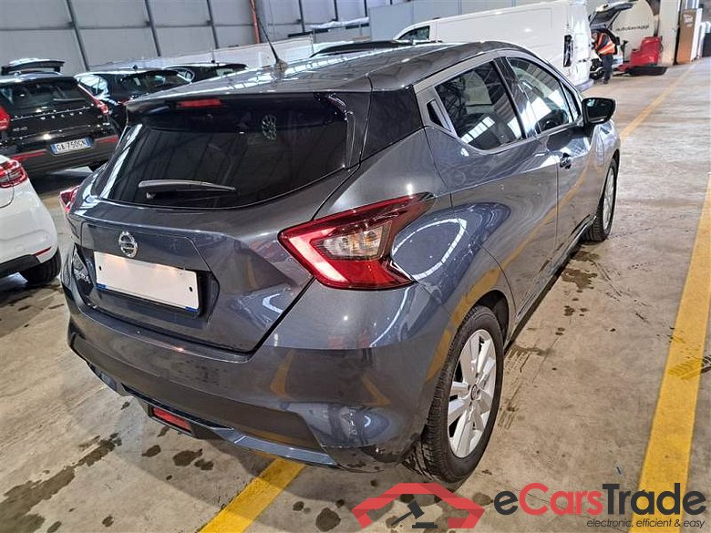 Nissan IGT2020PR1 NISSAN MICRA / 2016 / 5P / BERLINA IG¿T 100 ACENTA #2