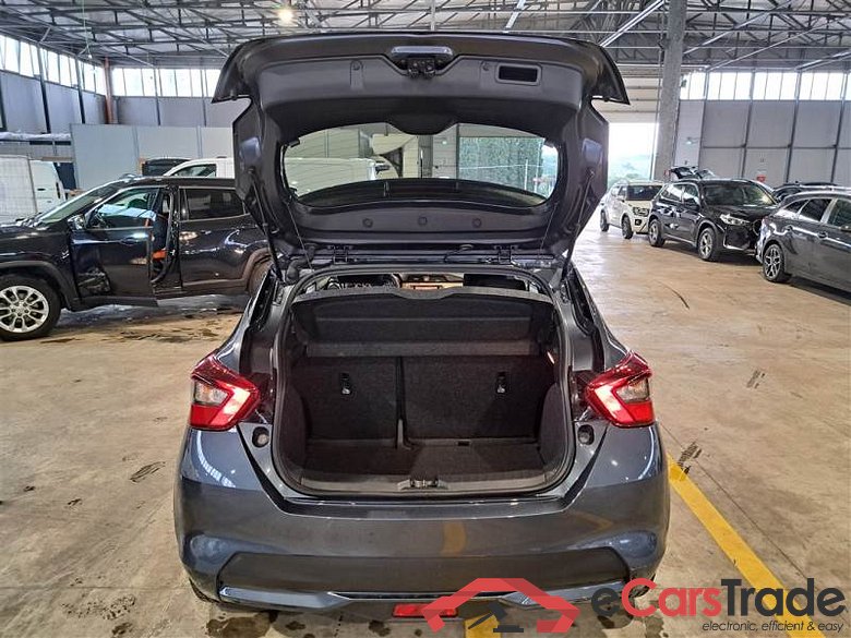 Nissan IGT2020PR1 NISSAN MICRA / 2016 / 5P / BERLINA IG¿T 100 ACENTA #5