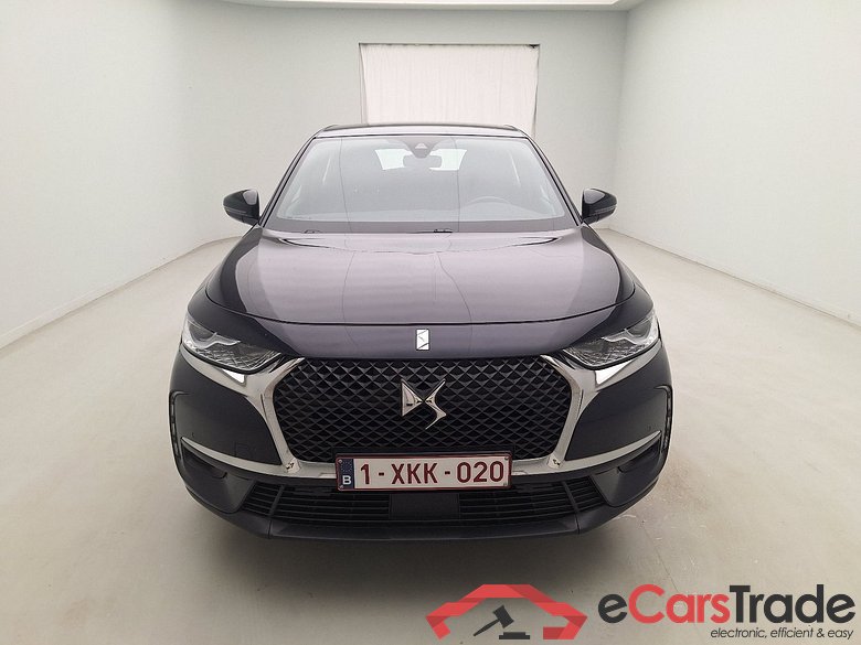 DS, DS7 CB '17, DS 7 Crossback 1.5 BlueHDi 130 Automatic Chic 5d