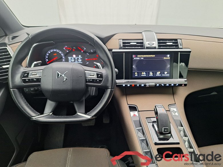 DS, DS7 CB '17, DS 7 Crossback 1.5 BlueHDi 130 Automatic Chic 5d #5