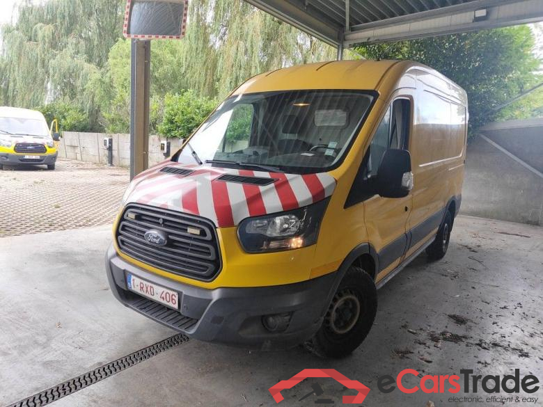 Ford Transit 350M 2.0TD 130pk 96kW M6 Ambiente 4d