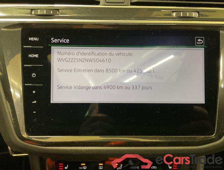 VOLKSWAGEN SUV Tiguan Tiguan R-Line 2.0 l TDI SCR 110 kW (150 PS) 7-speed dual-clutch transmission DSG #3 VOLKSWAGEN SUV Tiguan Tiguan R-Line 2.0 l TDI SCR 110 kW (150 PS) 7-speed dual-clutch transmission DSG #3