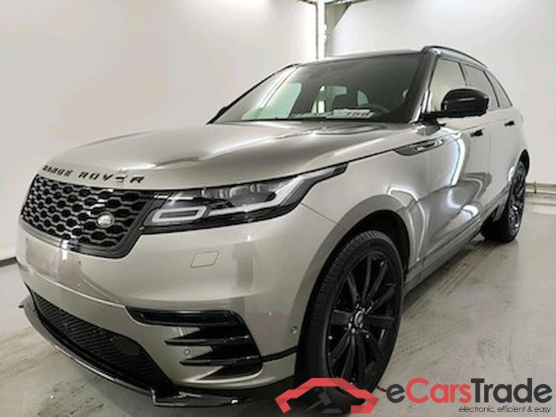 LAND ROVER RANGE ROVER VELAR 2.0 Turbo R-Dynamic SE (EU6.2) Drive  R-Dynamic Black